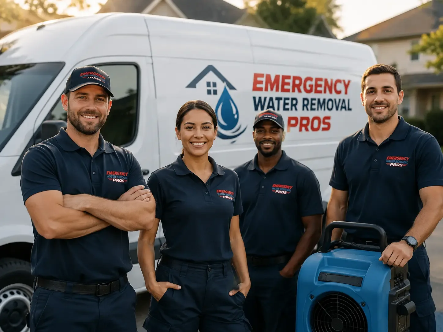 Emergency Water Removal company in Colliers, WV